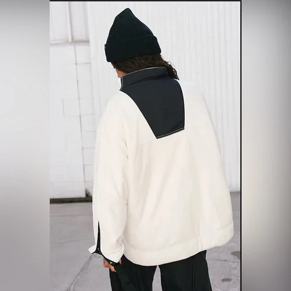 Free People Climber Fleece. NWT